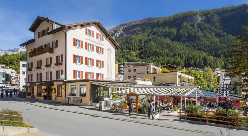 Фото 
Kurhotel Sonnmatt Luzern
