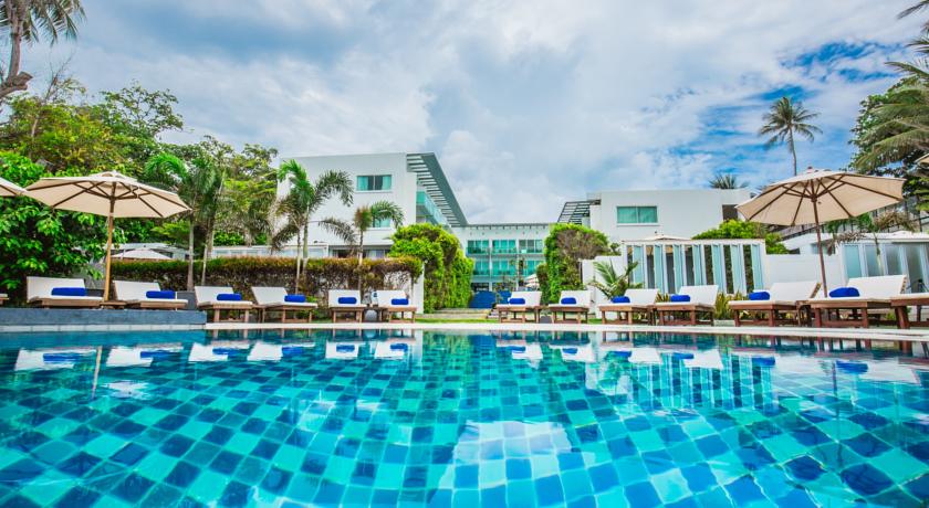 
KC Beach Club & Pool Villas

