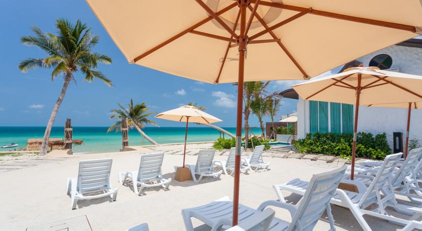 
The Samui Beach Resort
