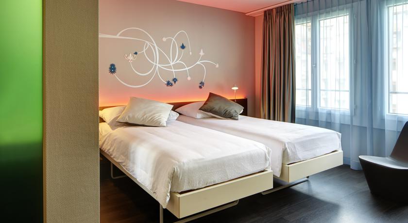 Фото 
Apartments Spalenring 10
