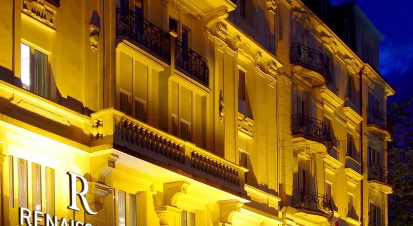 Фото 
City Apartments
