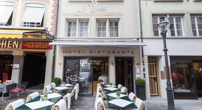 Фото 
Basel Youth Hostel
