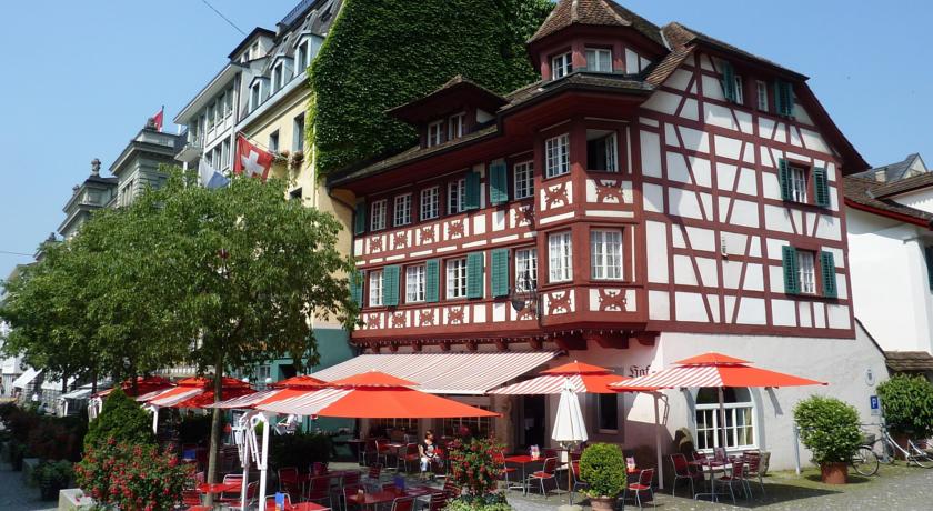 Фото 
Lindner Grand Hotel Beau Rivage
