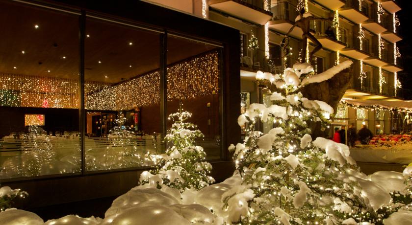 Фото 
Victoria Jungfrau Grand Hotel & Spa
