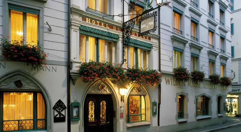 Фото 
Hotel Royal St Georges Interlaken Mgallery by Sofitel
