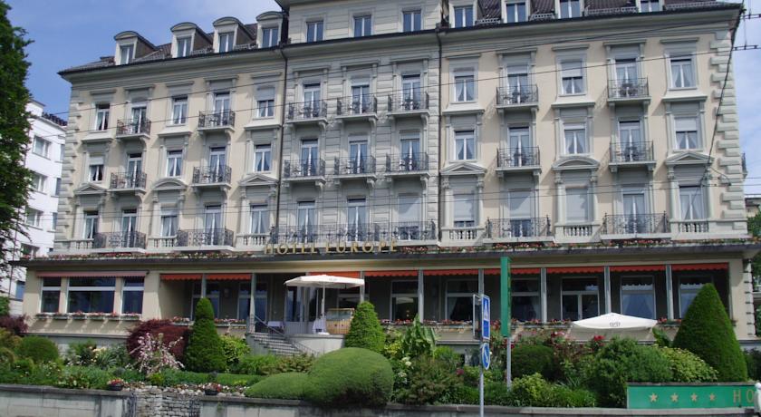 Фото 
Hotel Alphorn
