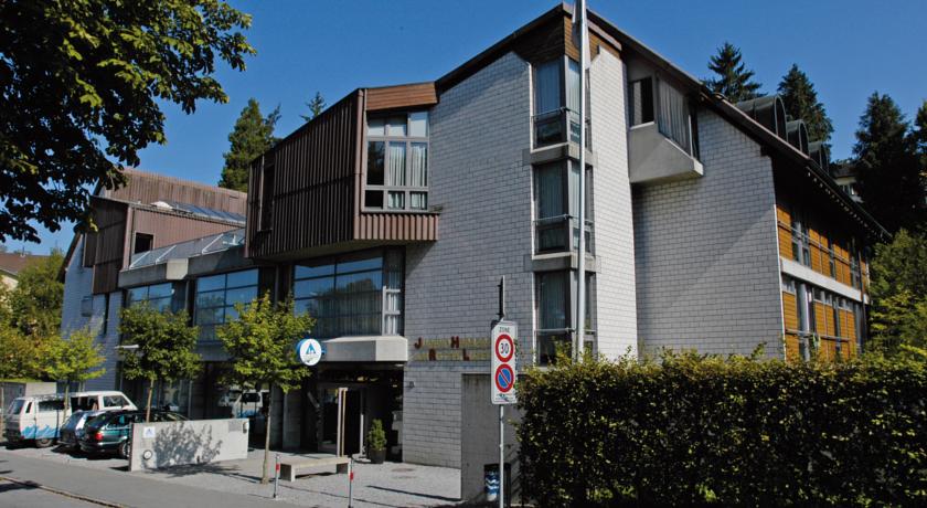 Фото 
5th Floor @ Hotel Interlaken
