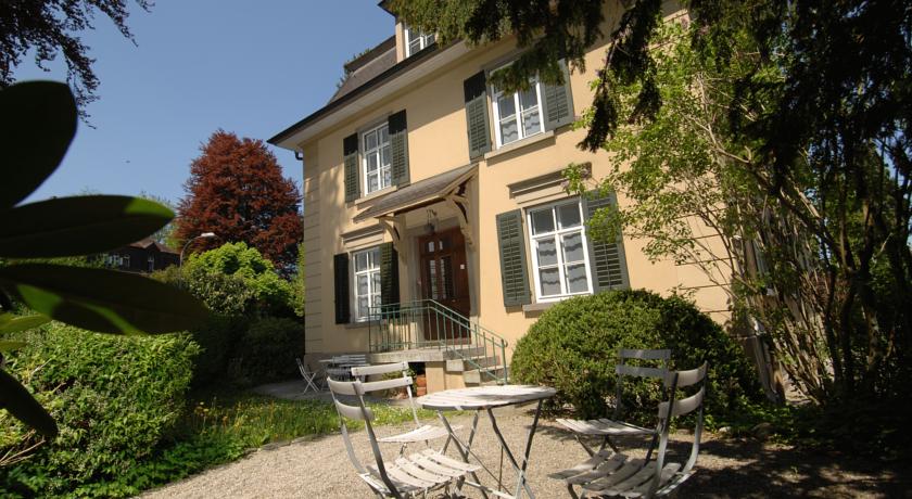 Фото 
Swiss Holidays Apartment Rosenstrasse 10
