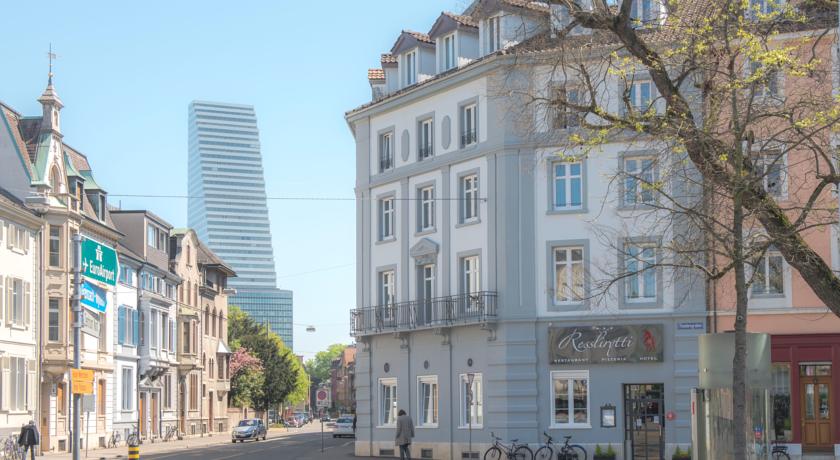 Фото 
Bödeli Budget Interlaken
