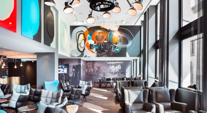 Фото 
Savoy Apartment Modern
