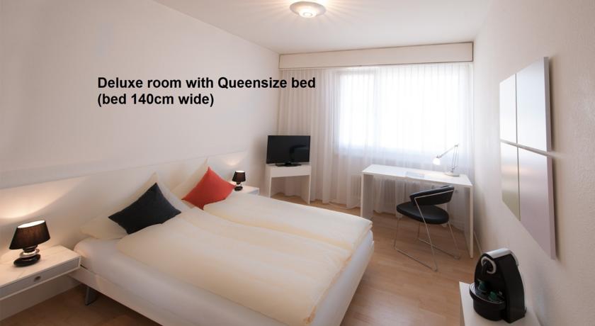 Фото 
Hotel Beausite Budget
